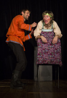 Морожены песни