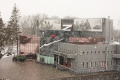 «Zа мир»: на фасаде музея «Прорыв блокады Ленинграда» появилась буква Z