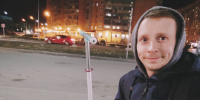 12000 км за полгода: житель Мурино собрался доехать до Владивостока на самокате 12000 км за полгода: житель Мурино собрался доехать до Владивостока на самокате