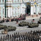 Парад Победы на Дворцовой площади