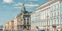Аренда снизилась: в Петербурге выросло число свободных помещений на Невском проспекте 
