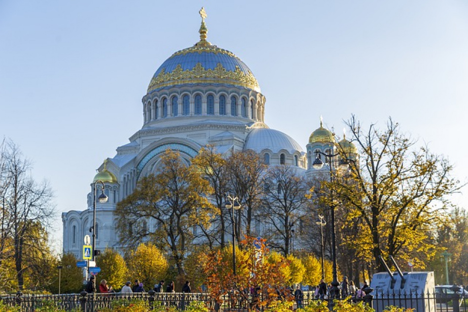 Посвященный Петру I маршрут в Петербурге стал национальным 