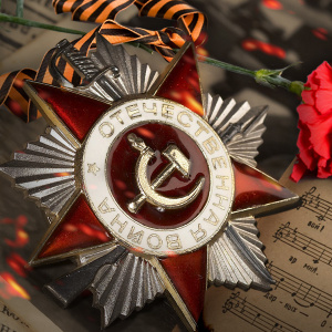 Праздник "Этот день победы"