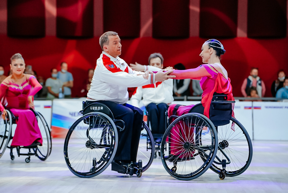 Комплекс для танцев на колясках появится в Петербурге на Яхтенной
