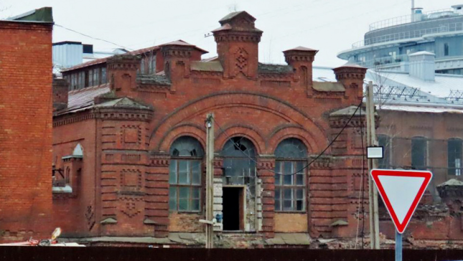 Бывшему заводу Калинина в Петербурге вернут исторический облик