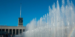 Чтобы не тратить кучу денег и времени на поездку в Петергоф: топ-10 великолепных фонтанов Петербурга