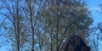 Страдающую от серьезной болезни Казьмину заметили в парке «Диво-остров» Страдающую от серьезной болезни Казьмину заметили в парке «Диво-остров»