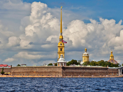 Фото Экскурсия Петербург + Псков-Пушкинские горы