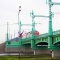Железнодорожный путепровод над Пулковским шоссе достроили
