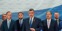 «Ничего не изменится»: в петербургском отделении ЛДПР уверены, что Слуцкий продолжит политику Жириновского