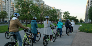 Почти 3 тыс. петербуржцев высказались о развитии велоинфраструктуры