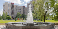 Фонтаны на Московской площади и площади Ленина в Петербурге будут чистить Фонтаны на Московской площади и площади Ленина в Петербурге будут чистить