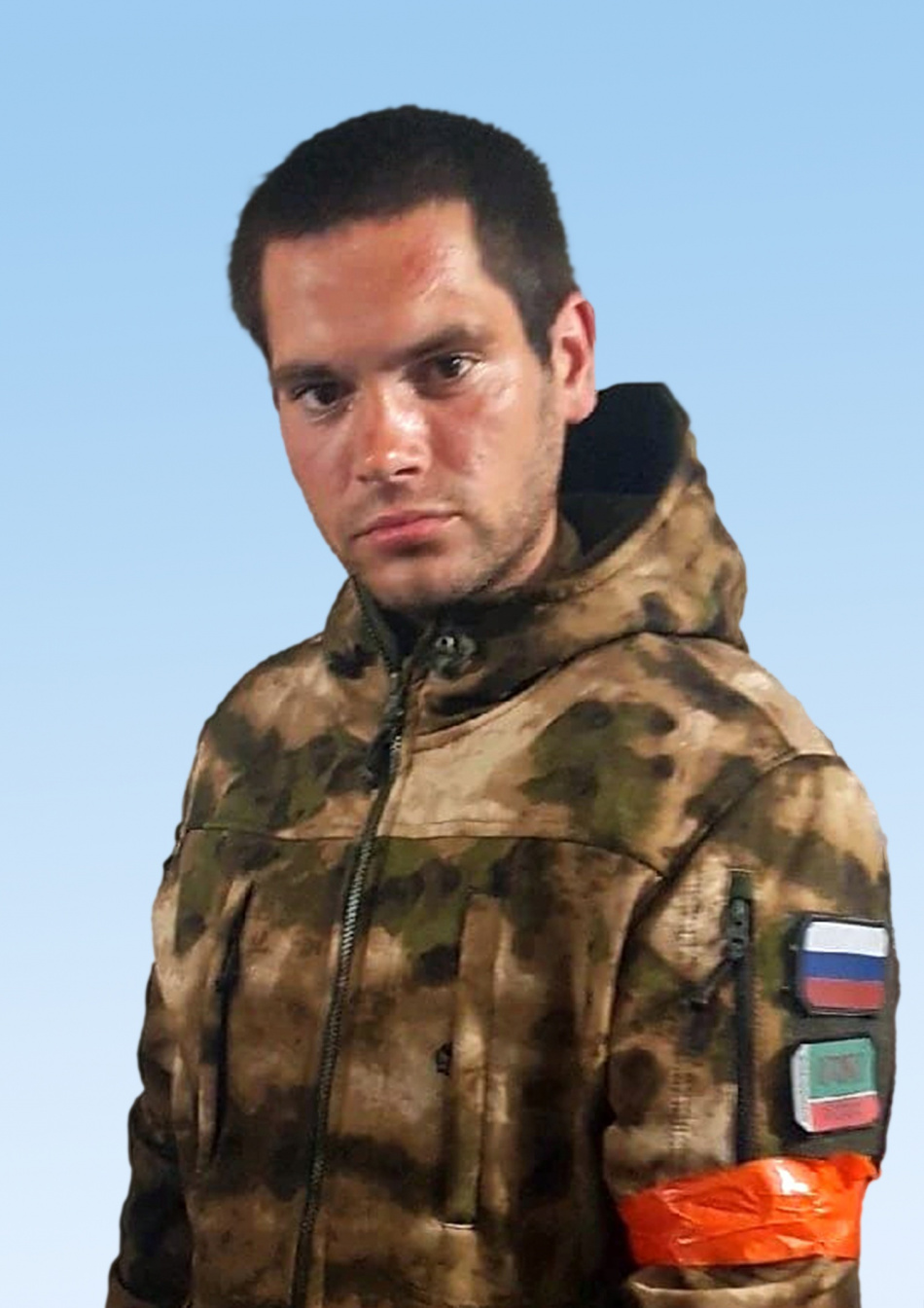 Военнослужащий Егор Папуков из Тихвина погиб во время спецоперации РФ на Украине