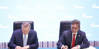 Петербург и «Газпром» решили вместе реализовать 64 проекта