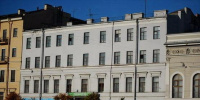 Дом Форша на набережной Фонтанки купил частный инвестор Дом Форша на набережной Фонтанки купил частный инвестор