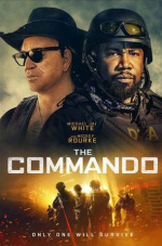 Коммандо (The Commando)