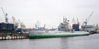 Власти Японии ввели санкции против Балтийского завода и Адмиралтейских верфей