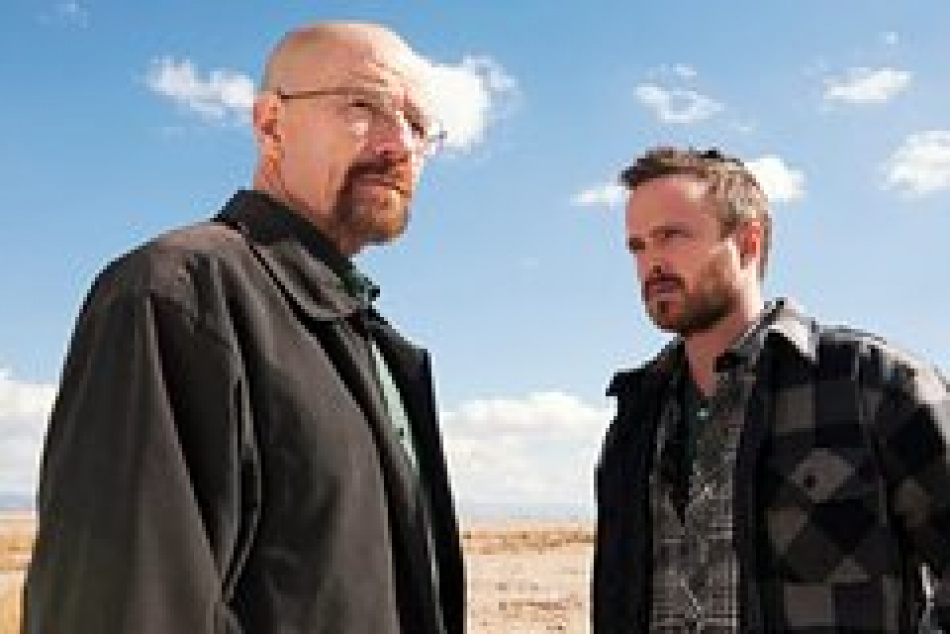 Героям сериала «Во все тяжкие» установят памятник