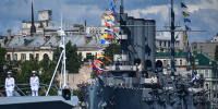 День ВМФ-2022 в Петербурге и Кронштадте: что и откуда посмотреть