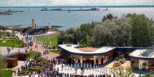 Музей военно-морской славы в Кронштадте откроют ко Дню ВМФ