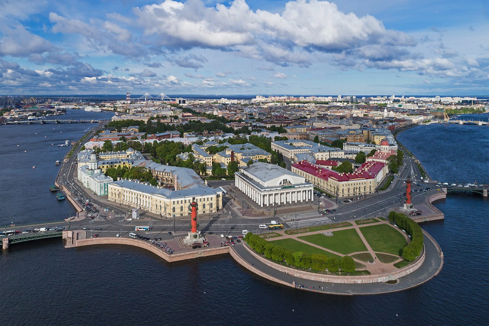 В Петербурге открывается второй саммит «Россия — Африка» 