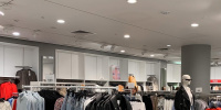 Магазин H&M открылся еще в одном ТК Петербурга Магазин H&M открылся еще в одном ТК Петербурга