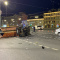 «Летела 150 километров в час»: в интернете появилось видео смертельного ДТП у Московских Ворот