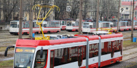 До конца 2028 года в Петербурге обновят 10 трамвайных парков 