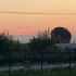 Воздушный шар приземлился около жилого дома в Ленобласти