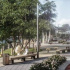 На набережной Охты планируют открыть новое общественное пространство