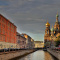Россияне выбирали Петербург и Москву для отдыха летом 2022 года