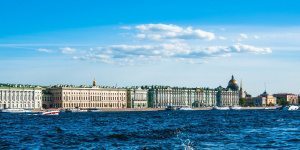 Петербург опередил Москву по количеству солнечных дней в 2023 году 