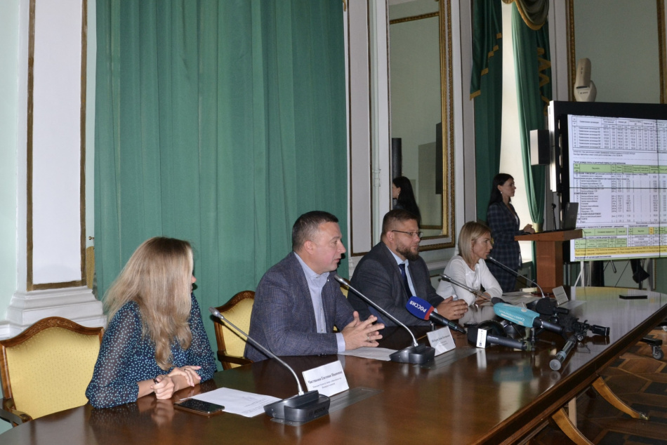 В 2023 году в Петербурге появится новая единая квитанция за услуги ЖКХ 