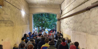 Жители Петербурга провели народный сход против сноса здания в Прачечном переулке Жители Петербурга провели народный сход против сноса здания в Прачечном переулке