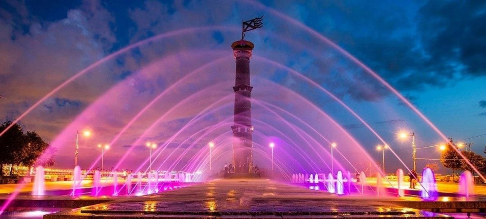 В Петербурге на помывку закроют три фонтана