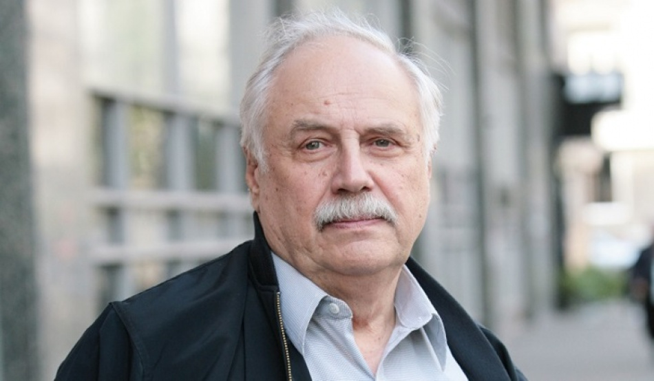 На 90-м году жизни скончался режиссер Владимир Краснопольский