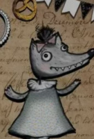 Самый добрый волк