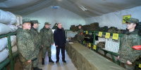 Стало известно, что подразумевается под военным опытом Стало известно, что подразумевается под военным опытом