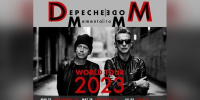 Depeche Mode отказались выступать в России впервые за 25 лет
