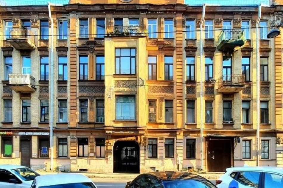 «Дом П.Н. Парусова» в Петроградском районе ожидает реставрация
