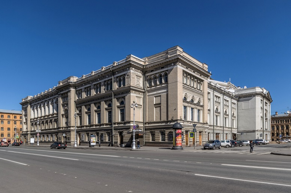 160-летие консерватории имени Римского-Корсакова отметят в Петербурге