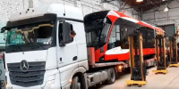 Почти 600 новых трамваев «Богатырь-М» получит Петербург до 2028 года