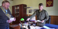 Депутат Милонов после пятимесячного контракта на СВО вернулся в Петербург