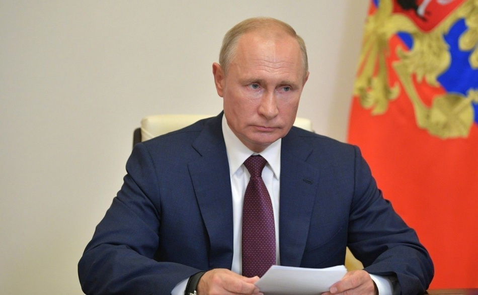 Путин заявил, что происходящее между Украиной и Россией можно назвать гражданской войной