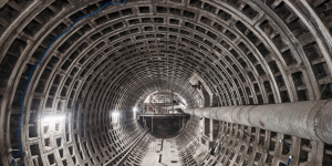 На строительство коричневой ветки метро Петербурга добавят еще 5 млрд рублей