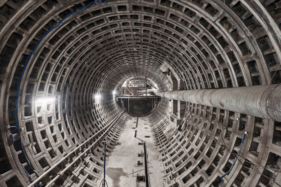 Зеленую ветку метро от «Беговой» до «Планерной» начнут прокладывать в 2023 году