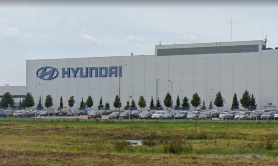 Завод Hyundai в Петербурге хотят приобрести две компании 