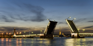 С 21 по 25 марта в Петербурге будут проводить технологические разводки мостов 
