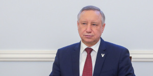 Губернатор Петербурга Беглов принял участие в заседании рабочей группы Военно-промышленной комиссии