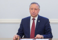 Губернатор Петербурга Беглов принял участие в заседании рабочей группы Военно-промышленной комиссии